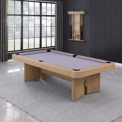 Table de billard en ardoise avec plateau de salle à manger Axis