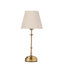 Arragon Rechargeable Metal Lamp