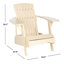 Chaise Adirondack en bois Melida-1476051038