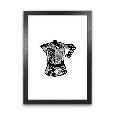 Macchinetta by Carissa Tanton - Print