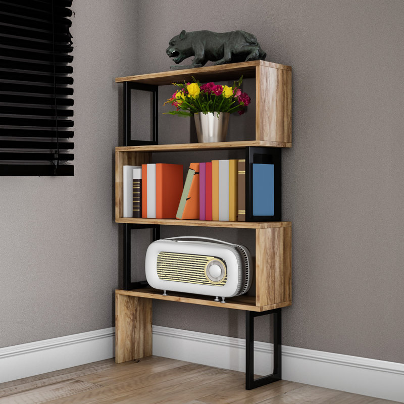 Geometric Bookcase