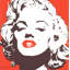 Marilyn Monroe (rouge)-1578002820