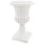 Pot de fleurs urne en plastique-51982945