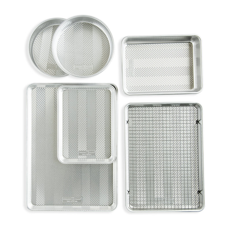 Ensemble de cuisson 7 pièces Prism