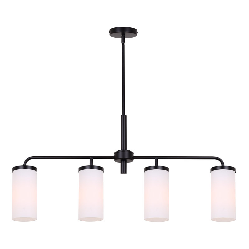 Janeeta 4-Light Chandelier