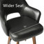 Tabouret de comptoir 26,5 po Celines-97744253