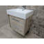 Walker 600mm Single Bathroom Vanity with Integrated Resin Basin-28108072