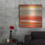 Red Barrel Studio® «Gilded Mandarin III» par Chris Paschke, art mural en métal-1643332536