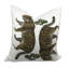 Leopard Square Pillow Cover & Insert