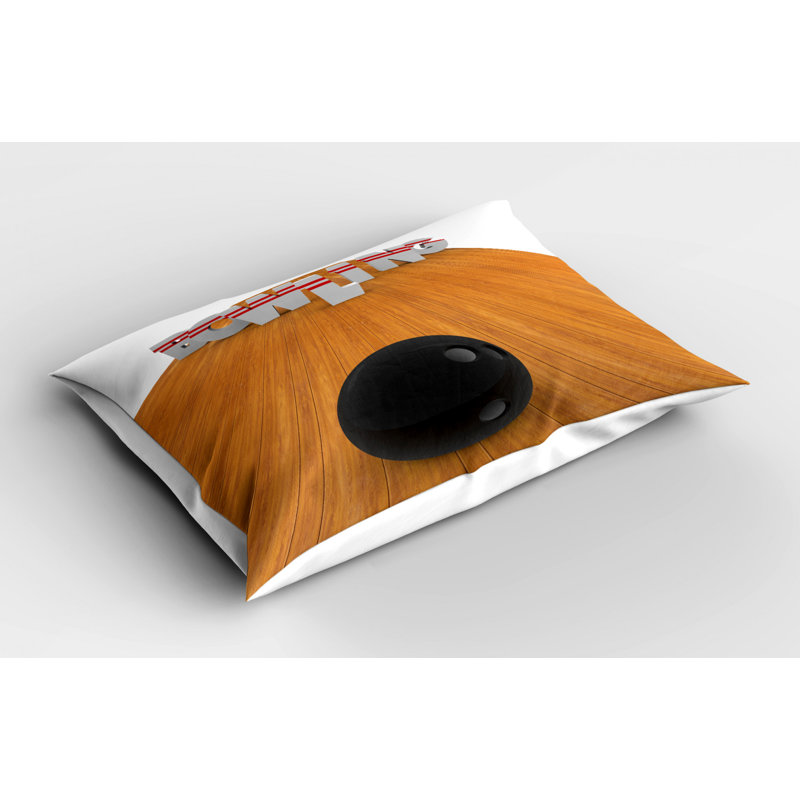 Polyester Sham Set, Queen