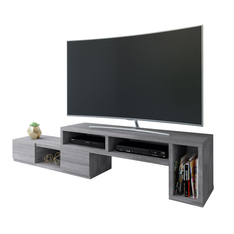 Console de meuble télé pour téléviseur de 65 po ou moins