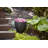 Round Egg Resin Planter-599421125-599421124