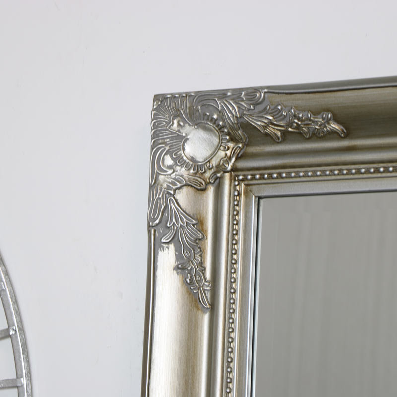 Carmelo Floor Mirror, Champagne