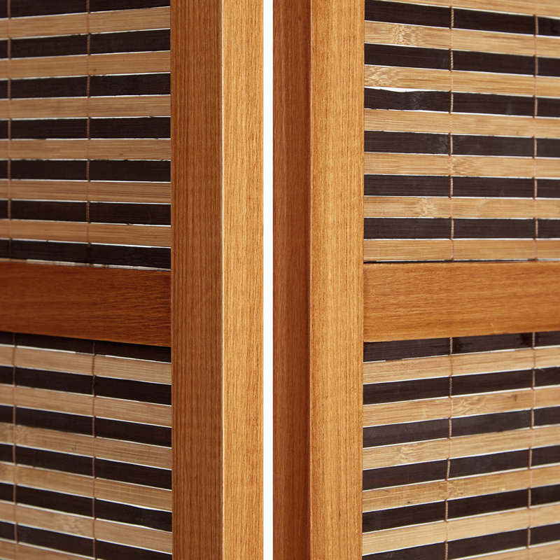 Tanner 4-Panel Room Divider