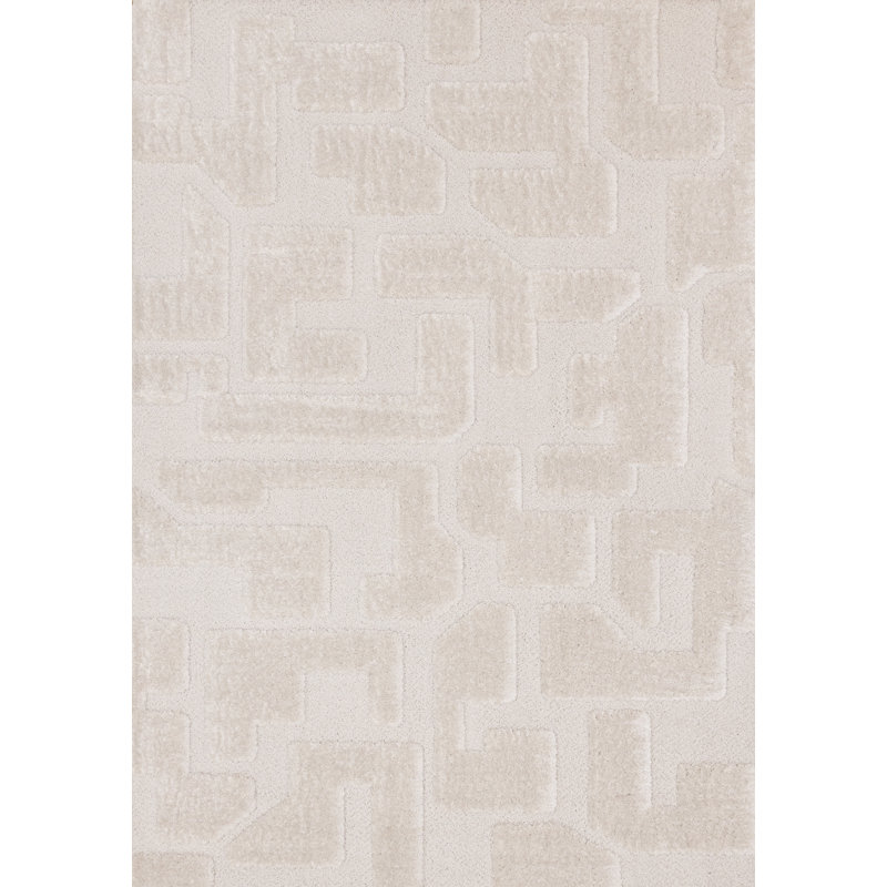 Tapis antidérapants Intrigue, Rectangle 7 pi 10 po x 11 pi 2 po