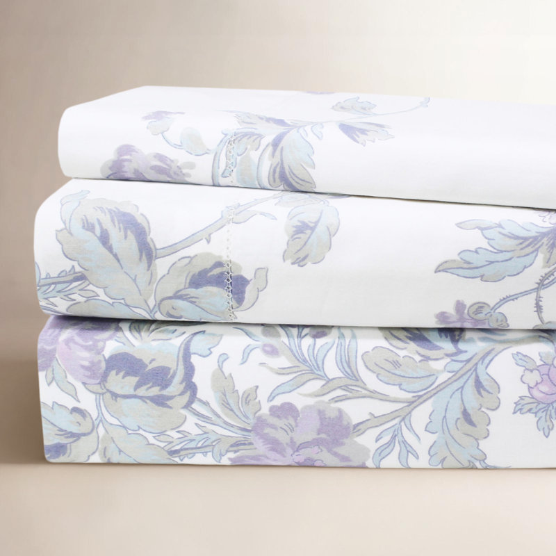 Table de bout Atkinson Barton Annabella, Double, Mauve