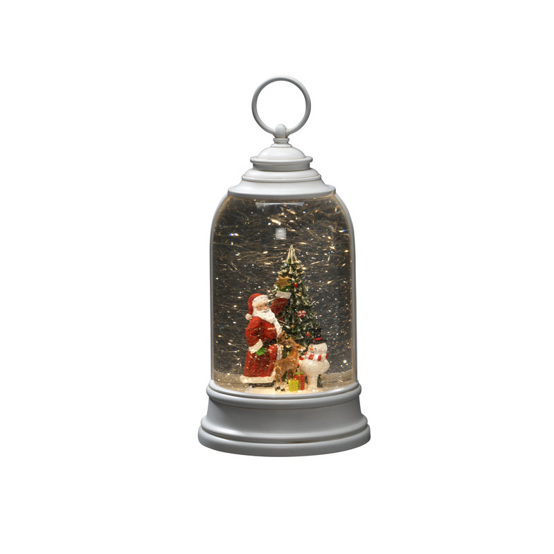 Christmas Religious & Spiritual Snow Globe