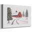 Silver Dawn Lane-Premium Gallery Wrapped Canvas-1297845847