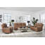 Ensemble de 2 fauteuils inclinables Alberta P3-128093721