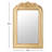 Alzubair Engineered Wood Arch Wall Mirror-1880975842