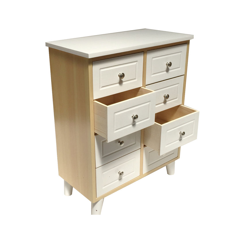 Johanson 152.4cm W 8 - Drawer Chest of Drawers