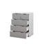 Bohl 5 - Drawer Chest of Drawers-1739558580