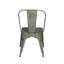Chaise d'appoint avec dossier à lattes Edmund-15903109