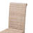 Santiago 17.5'' H Solid Wood Side Chair