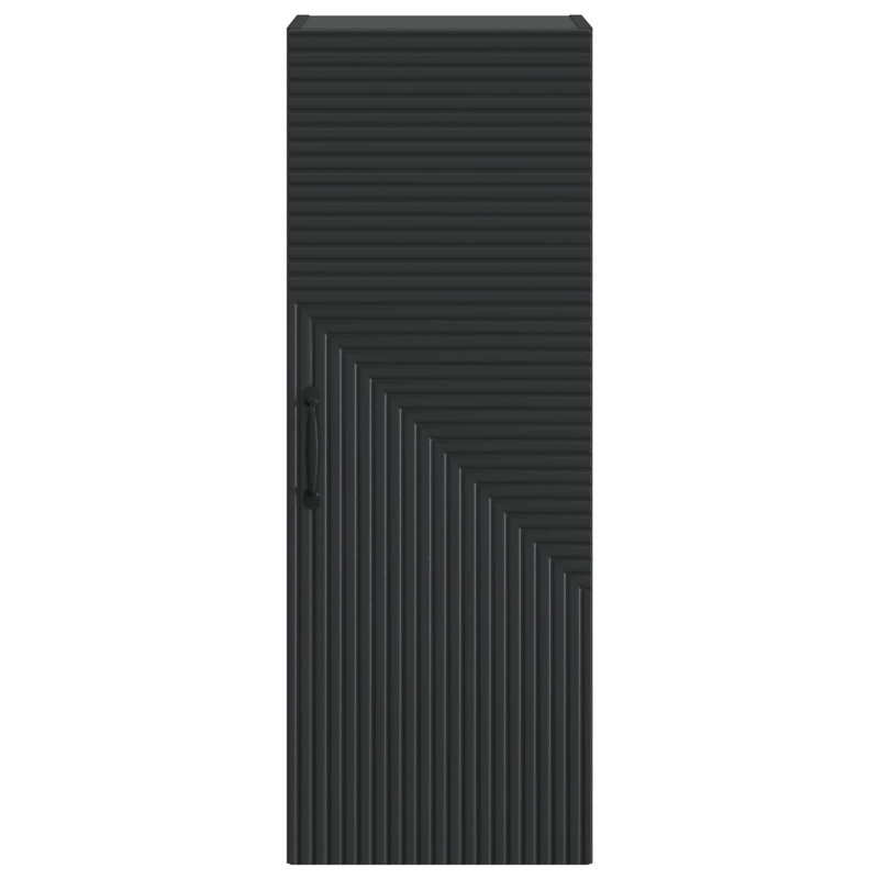 Rectangle Accent Chest, Black