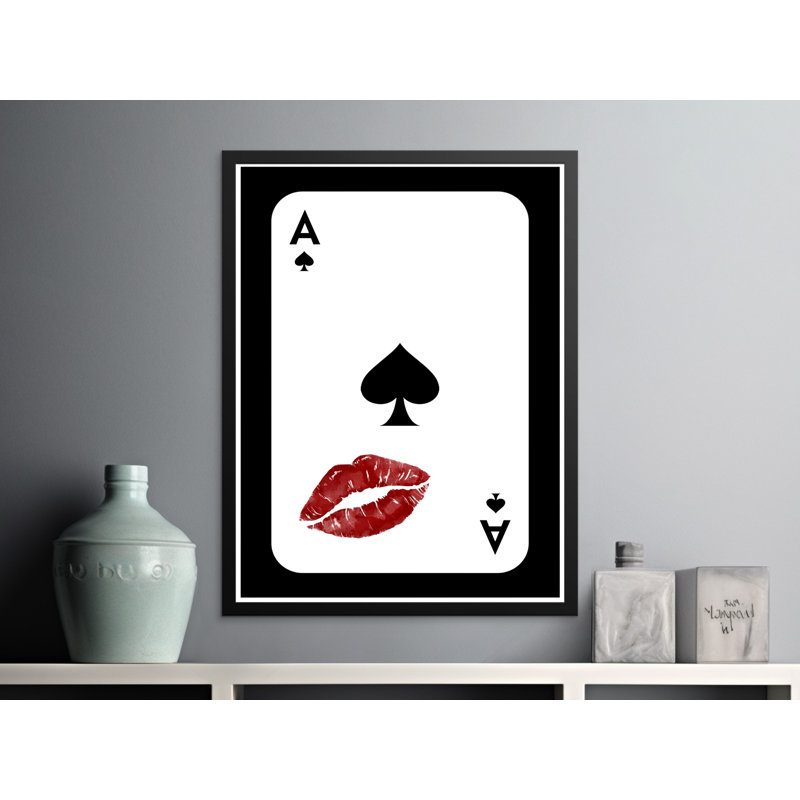 Fleming Print, 35.56 cm H x 27.94 cm W
