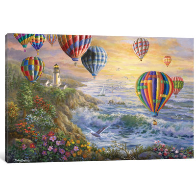 " Summer Glow " by Nicky Boehme