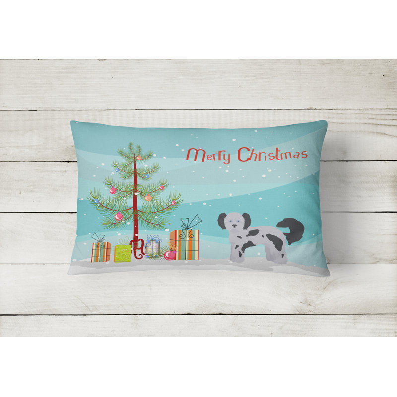  Coussin intérieur / extérieur, Shih Poo 1