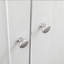 Armoire de rangement de cuisine, armoire de cuisine autoportante pour la salle à manger