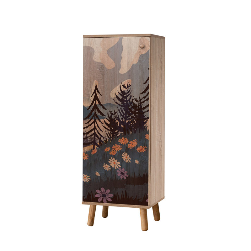 Ensemble de meubles de couloir