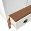 Funkhouser 2 Door Solid Wood Wardrobe-138502417