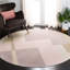 Tapis rose / mauve clair Aslin-1994861045