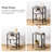 Romar 21.7'' Tall End Table with Built-In Outlets-639172849