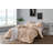 100% Cotton Crinkle Washed Duvet Cover Set-1855243233-1855243242