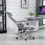 Jessup Polyester Blend Executive Chair with Headrest