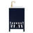 Krish 60'' Double Bathroom Vanity with Top-1094172260
