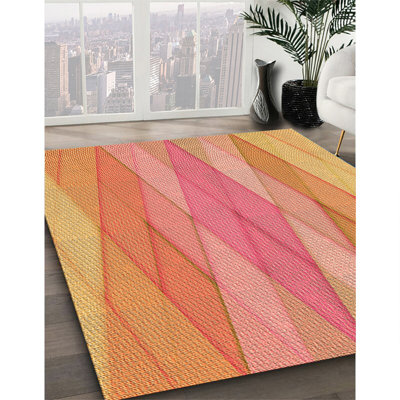 Geometric Indoor Rug