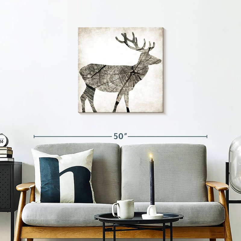 Bois de cerf Brampt