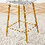 Tabourets de bar Belwyn