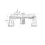 Table basse Minimalist