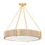 Quebec 6 Light Chandelier