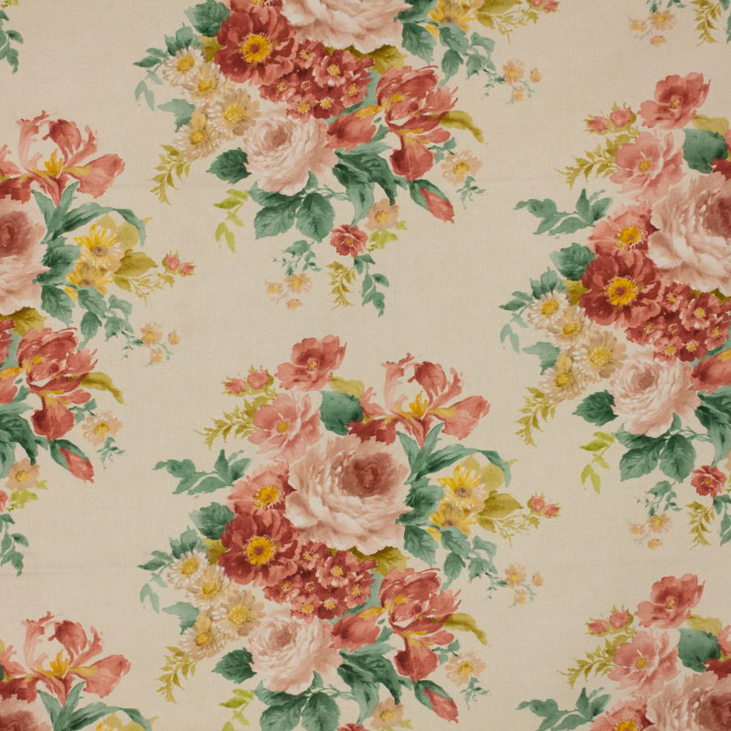 Alison Suite 100% Cotton Fabric, Spring