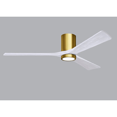 Olivier Ceiling Fan with LED Light Kit