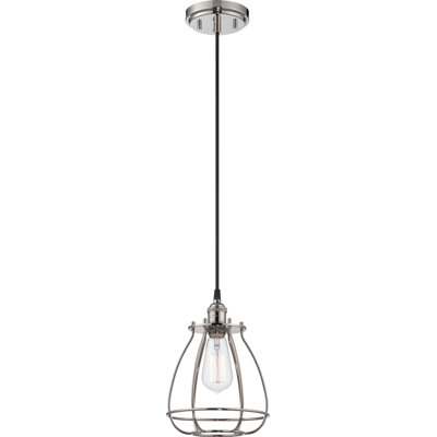 Shanon 1 - Light Single Pendant
