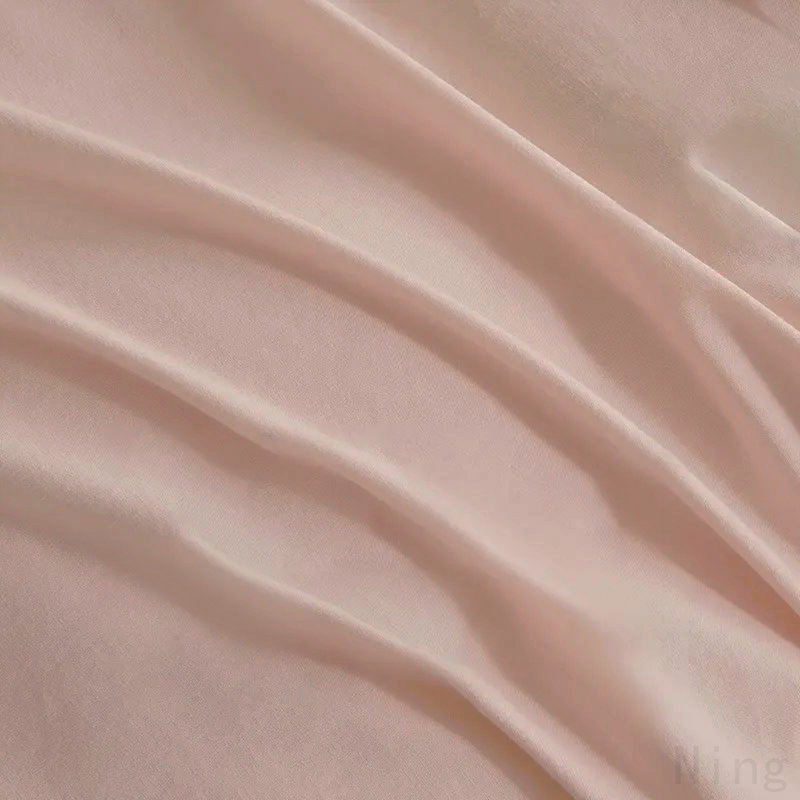 Housse de couette plissée Simply Clean, Édredon grand