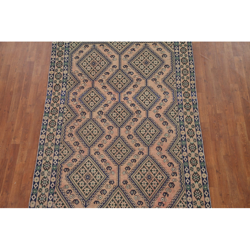 Tapis géométrique 5 x 8